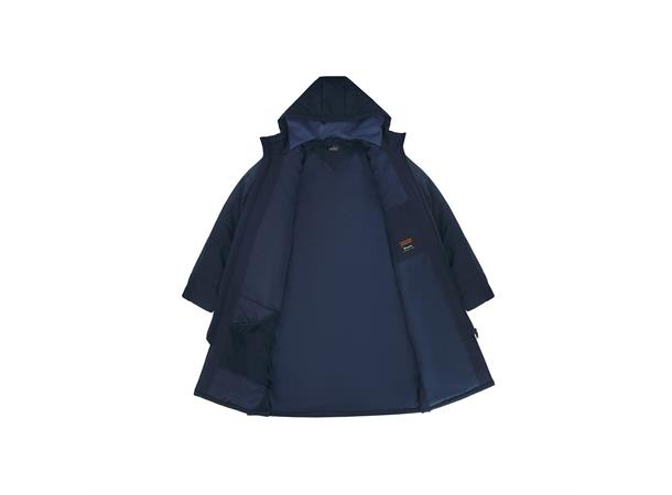 Northland Jacket NAV L Ekstra lang vattert coachjakke - Unisex 