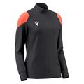 Valkyria Full Zip Top Woman ANT/NCOR XXS Teknisk reisejakke til dame
