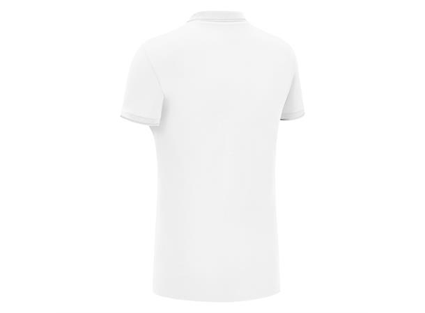 Waltz Eco Polo W WHT 3XL Polosskjorte til dame i Ecotekstil 