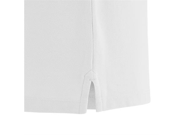 Waltz Eco Polo W WHT 3XL Polosskjorte til dame i Ecotekstil 