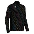 Yaruga Training 1/4 Zip Top GRAFITTI XXL Teknisk treningsgenser - Unisex