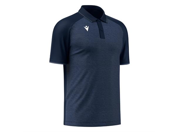 Aulos Polo NAV 3XS Teknisk poloskjorte - Unisex 