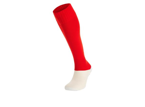 Round Socks Evo RED XL Komfortable fotballsokker - Unisex 