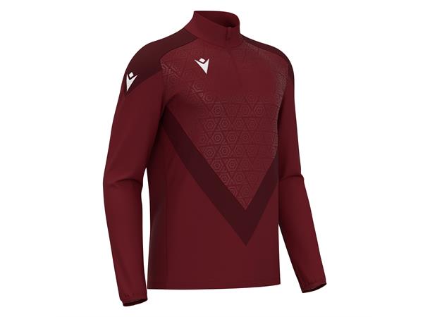 Yaruga Training 1/4 Zip Top CRD M Teknisk treningsgenser - Unisex 