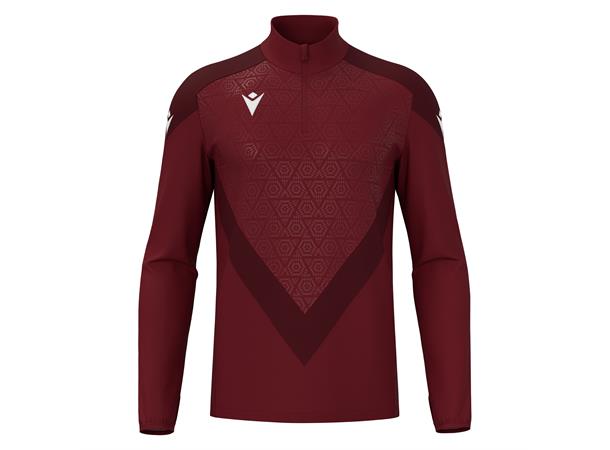Yaruga Training 1/4 Zip Top CRD M Teknisk treningsgenser - Unisex 