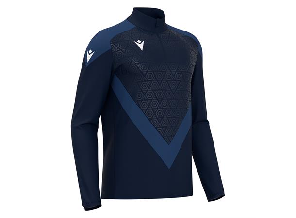 Yaruga Training 1/4 Zip Top NAV S Teknisk treningsgenser - Unisex 