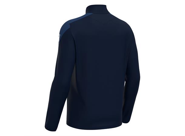 Yaruga Training 1/4 Zip Top NAV S Teknisk treningsgenser - Unisex 