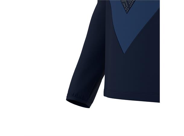 Yaruga Training 1/4 Zip Top NAV S Teknisk treningsgenser - Unisex 
