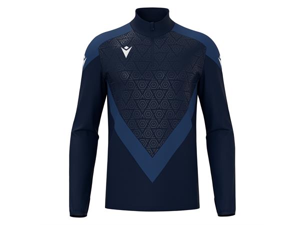 Yaruga Training 1/4 Zip Top NAV S Teknisk treningsgenser - Unisex 