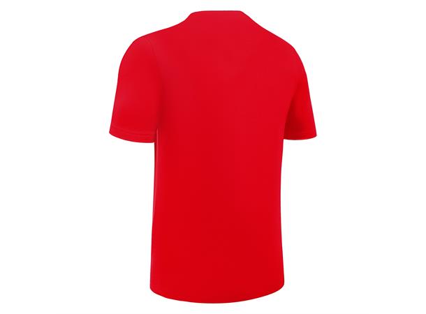 Boost Eco T-shirt RED L T-Skjorte i Eco-tekstil - Unisex 