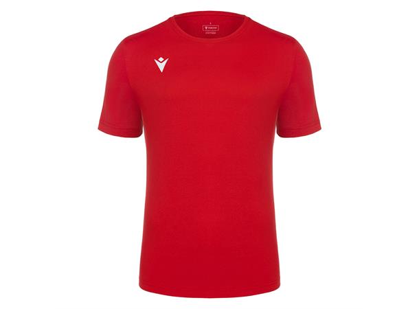Boost Eco T-shirt RED L T-Skjorte i Eco-tekstil - Unisex 