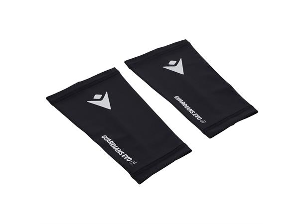 Guardians EVO 01 BLK L Leggbeskytter - Unisex 