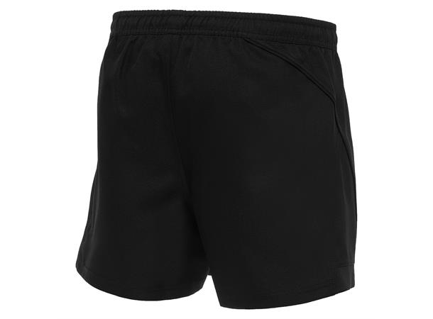 Hestia Rugby Match Day Shorts BLK 3XS Teknisk rugbyshorts - Unisex 
