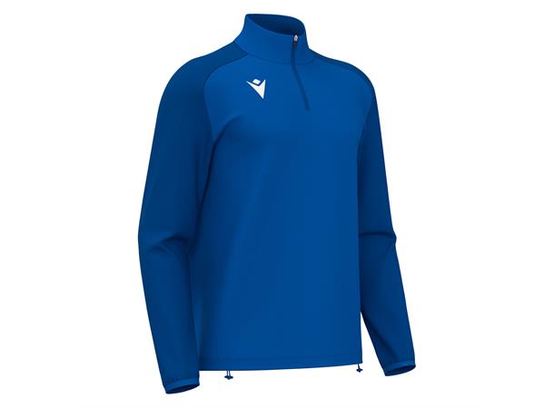 Isen Training 1/4 Zip Top CRD 5XL Teknisk treningsgenser - Unisex 