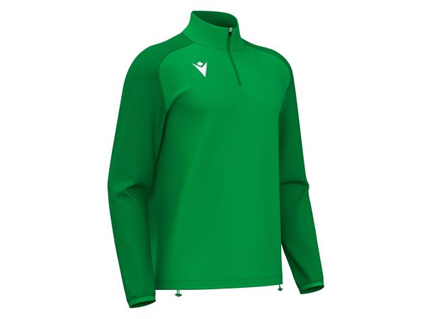Isen Training 1/4 Zip Top CRD 5XL Teknisk treningsgenser - Unisex 