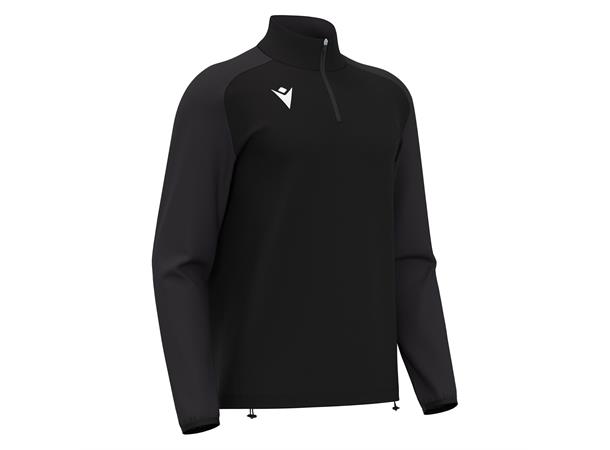 Isen Training 1/4 Zip Top CRD 5XL Teknisk treningsgenser - Unisex 