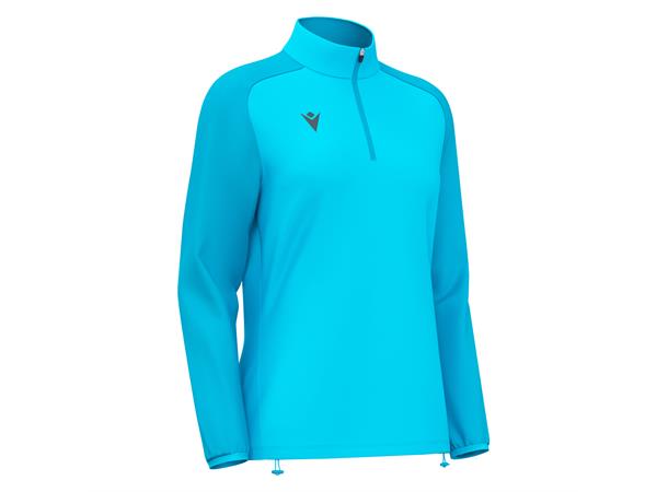 Lena Training 1/4 Zip Top W COL M Teknisk treningsgenser til dame 