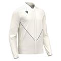Morpheus Travel Full Zip Top OFFWHT XXS Teknisk reisejakke - Unisex