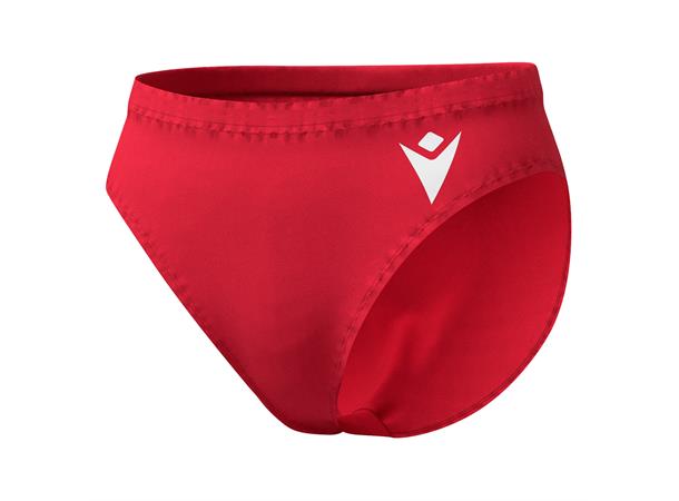 Ophelia Brief Atletica Woman RED XL Teknisk konkurranse og treningsbrief 