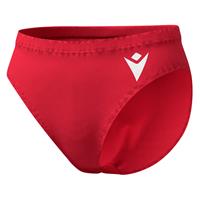 Ophelia Brief Atletica Woman RED XL Teknisk konkurranse og treningsbrief