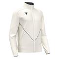 Poseidon Travel Full Zip Top OFFWHT S Teknisk reisejakke - Unisex