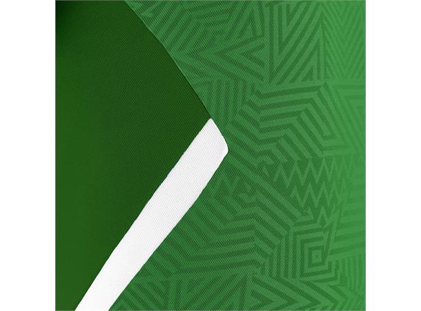 Rap Polo GRN/WHT S Teknisk poloskjorte - Unisex 