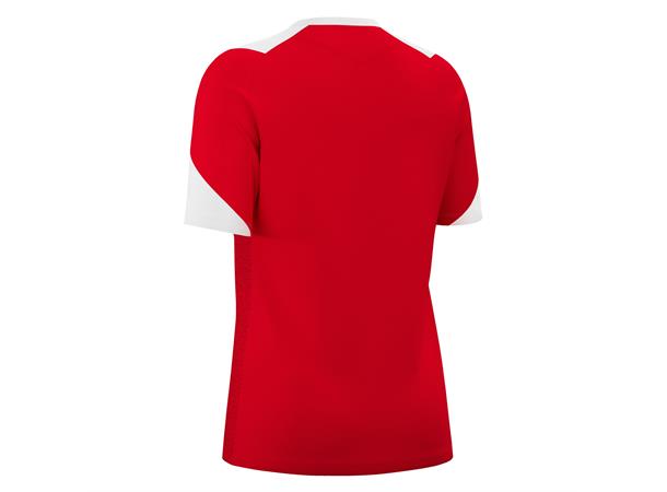 Sphinx Womans Shirt RED/WHT L Teknisk kamp og treningsdrakt til dame. 