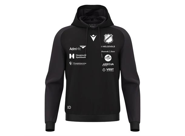 Vindafjord Horn Teknisk Hettegenser 