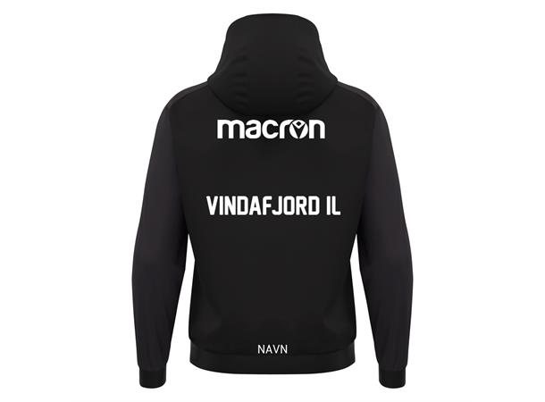 Vindafjord Horn Teknisk Hettegenser 