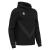 Fenders Hooded Sweatshirt BLK XL Hettegenser i bomullsmiks - Unisex 