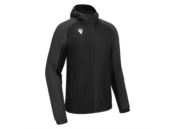 Alps Waterproof Rain Jacket BLK XXL Teknisk regnjakke - Unisex 