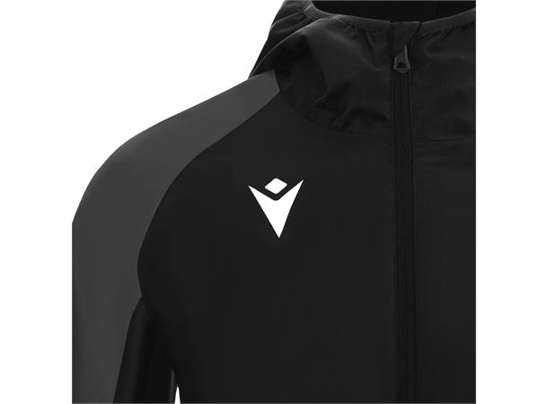 Alps Waterproof Rain Jacket BLK XXL Teknisk regnjakke - Unisex 