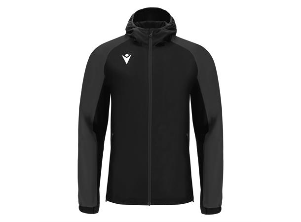 Alps Waterproof Rain Jacket BLK XXL Teknisk regnjakke - Unisex 