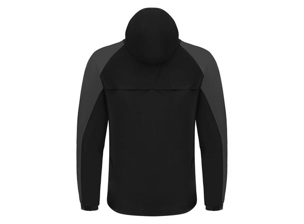 Alps Waterproof Rain Jacket BLK XXL Teknisk regnjakke - Unisex 