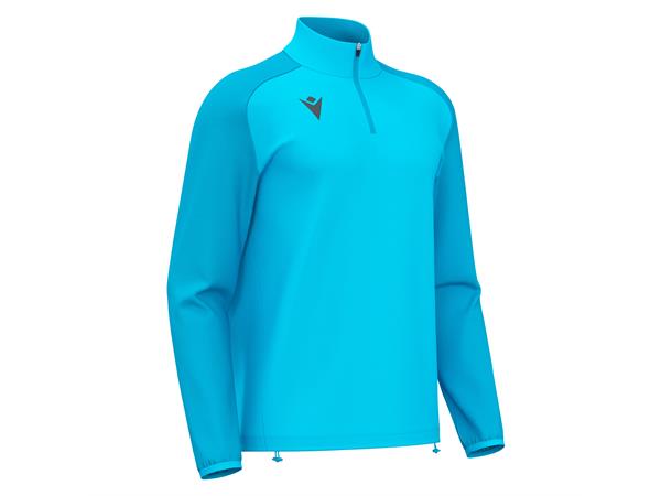 Isen Training 1/4 Zip Top COL S Teknisk treningsgenser - Unisex 