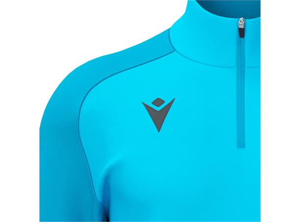 Isen Training 1/4 Zip Top COL S Teknisk treningsgenser - Unisex 