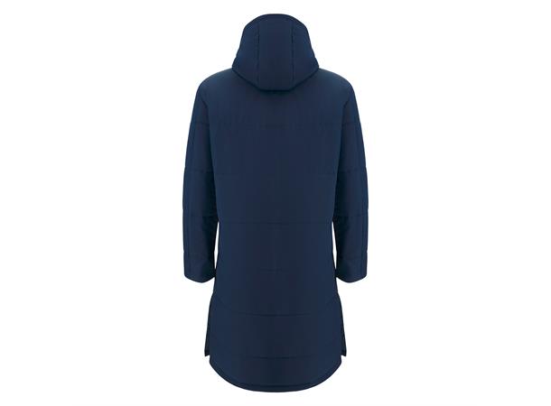 Northland Jacket NAV 3XL Ekstra lang vattert coachjakke - Unisex 