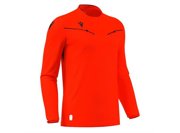 Ponnet ECO Referee Shirt LS NRED L Teknisk dommerdrakt  - Unisex 