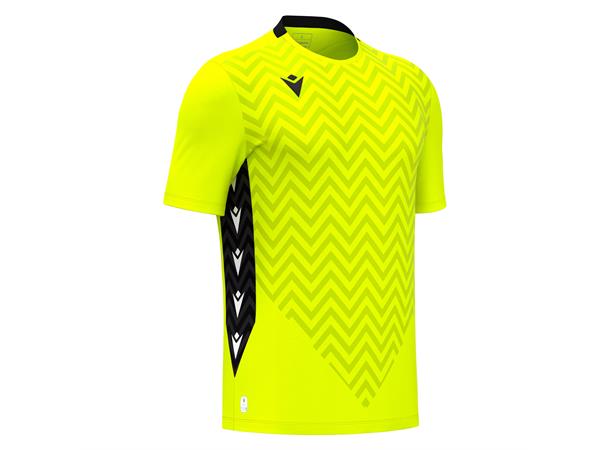 Scorpio Eco GK shirt NYEL/BLK L Keeperdrakt - Unisex 