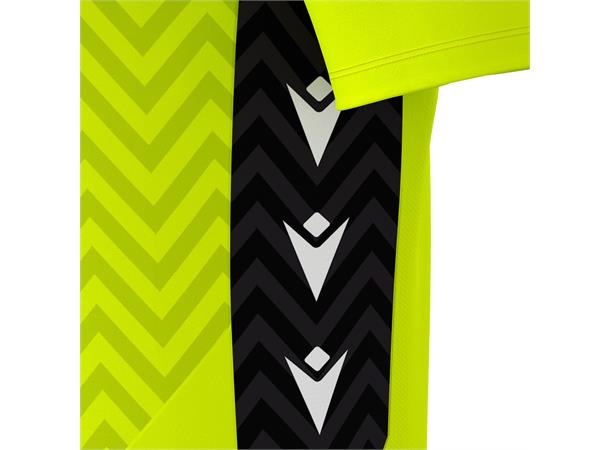 Scorpio Eco GK shirt NYEL/BLK L Keeperdrakt - Unisex 