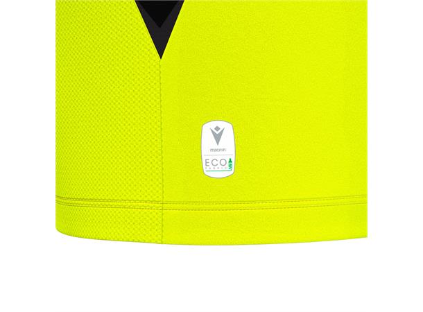 Scorpio Eco GK shirt NYEL/BLK L Keeperdrakt - Unisex 