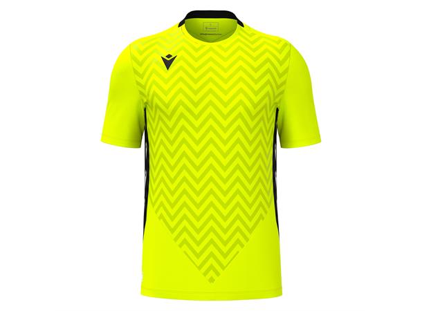 Scorpio Eco GK shirt NYEL/BLK L Keeperdrakt - Unisex 