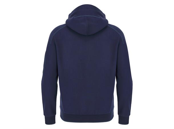 Skiros Icon full zip hoody NAV M Hettejakke - Unisex 