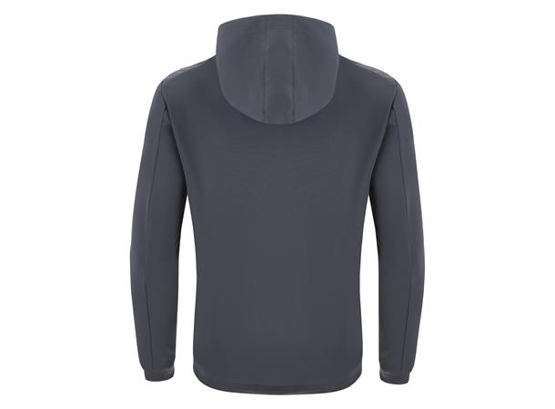 Tiamat Full Zip Hoody ANT/NSKY L Teknisk hettejakke - Unisex 