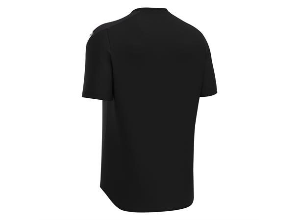 Wisp Match Day Shirt BLK XXS Teknisk spillerdrakt - Unisex 