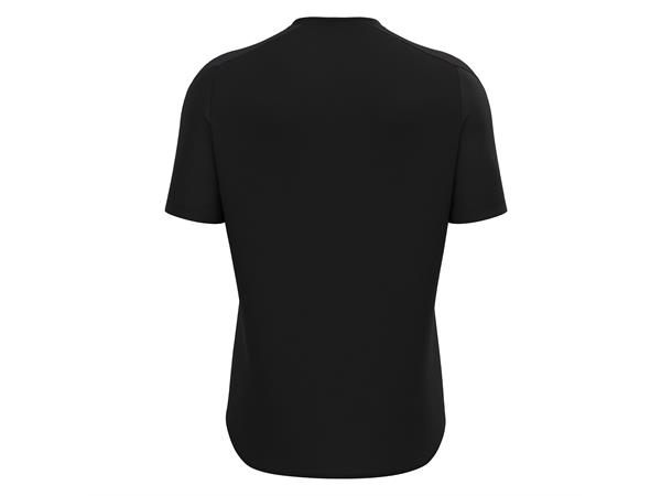 Wisp Match Day Shirt BLK XXS Teknisk spillerdrakt - Unisex 