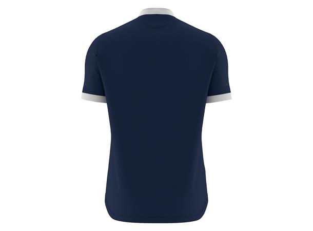 Wyvern Eco Match Day Shirt NAV/WHT M Teknisk drakt i ECO-tekstil - Unisex 