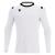 Alhena Shirt Longsleeve WHT/BLK XL Utgående modell 