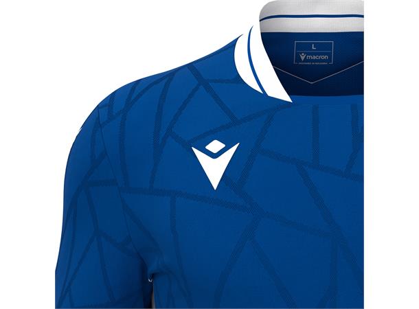 CERBERUS ECO shirt ROY/WHT M Teknisk kamp og treningsdrakt - Unisex 