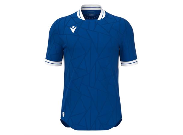 CERBERUS ECO shirt ROY/WHT M Teknisk kamp og treningsdrakt - Unisex 